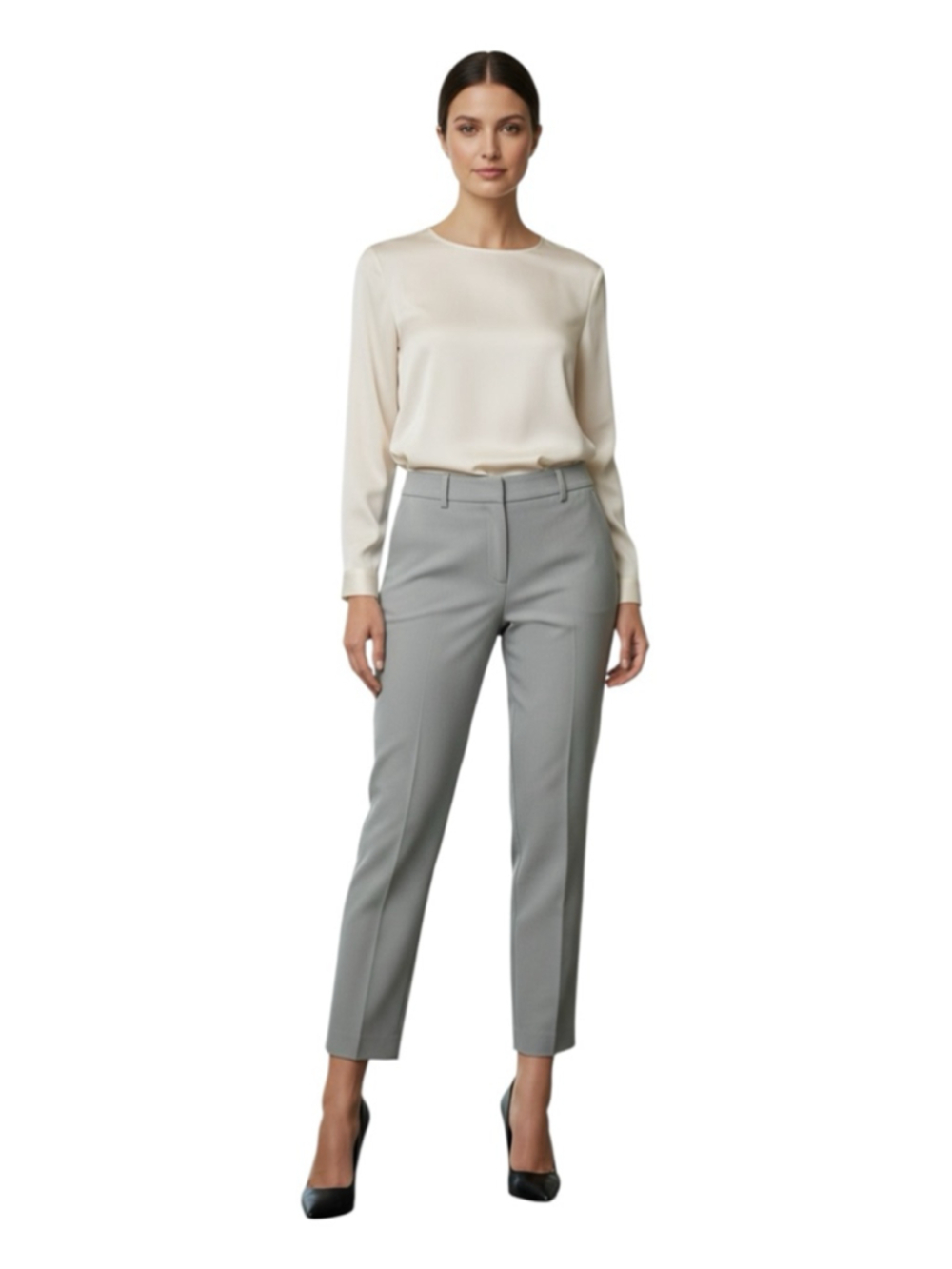 Vince Camuto Trousers Size 0 Sage Green NWT